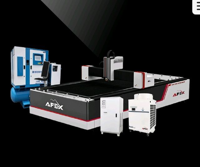 Afex lazer (1500)W Raycus 3 yil garantiya
