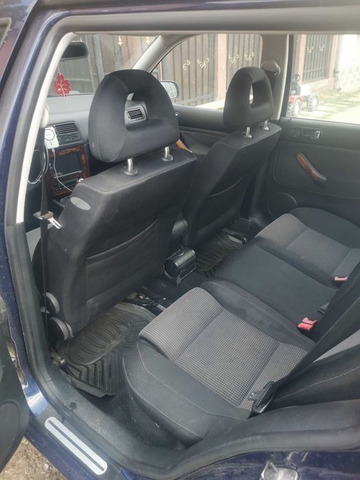 Vând wv bora 1.6 benzina