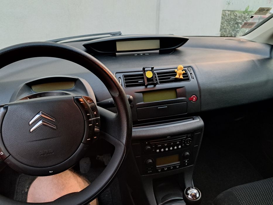 Citroen C4 Sedan 1.6 benzina 2008