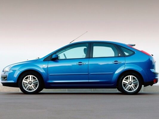 Форд фокус 2 На Разбор 2007