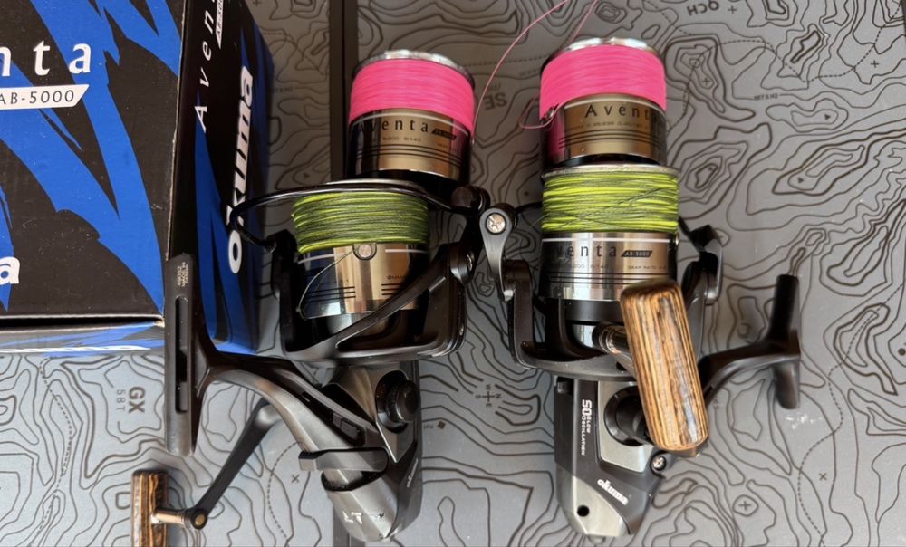 Mulinte okuma aventa de crap