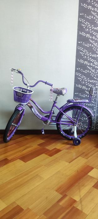 Велосипед для девочек