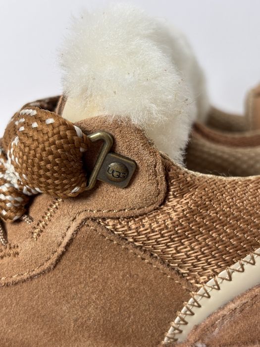 UGG Lowmel Chestnut 37