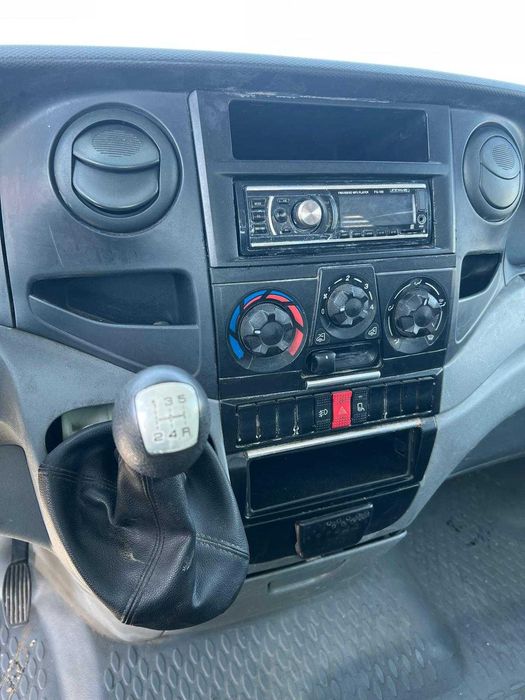 Iveco Daily 2008 2.3 diesel euro 4 bena lunga punte dubla