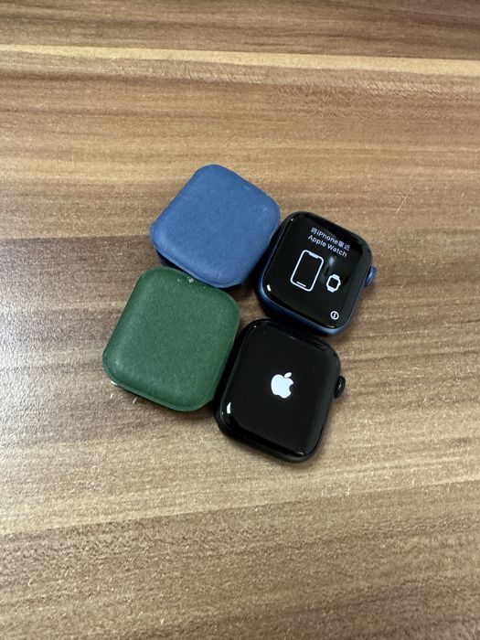 Apple Watch Seria 7 / 41 mm / GPS / Nou - Neactivat |