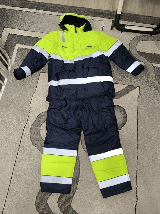 Спецодежда зимняя новая