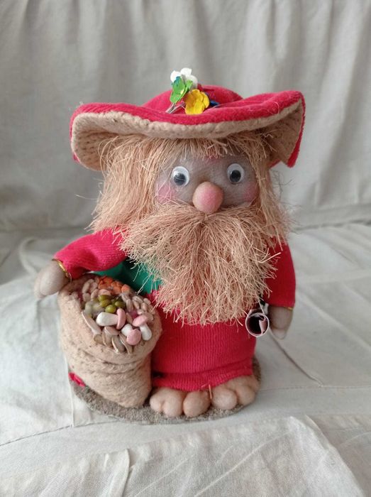 Домовенок - очаровательный оберег