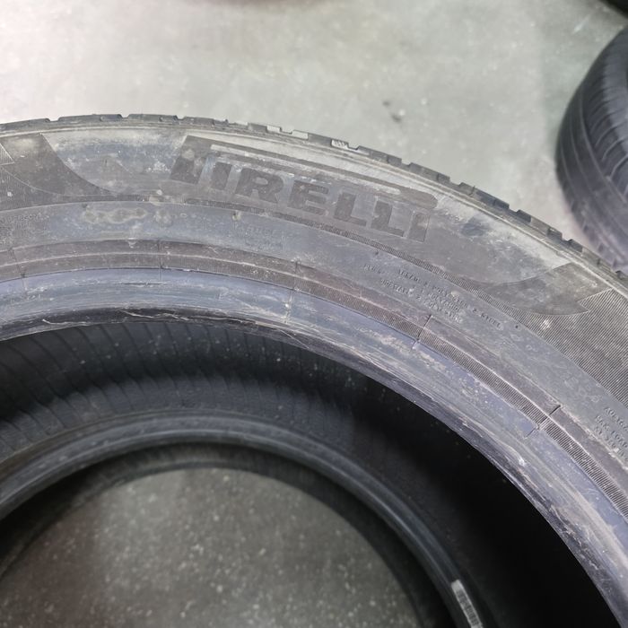 2x 235/55/18 M+S PIRELLI 2021 Stare excelenta