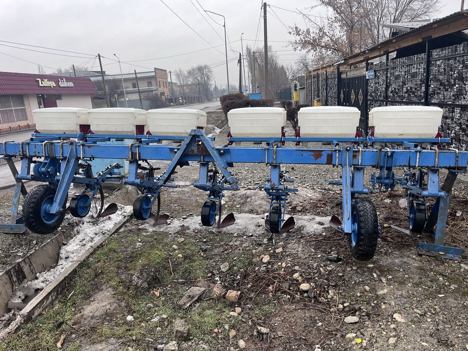 Култиватор междурядный