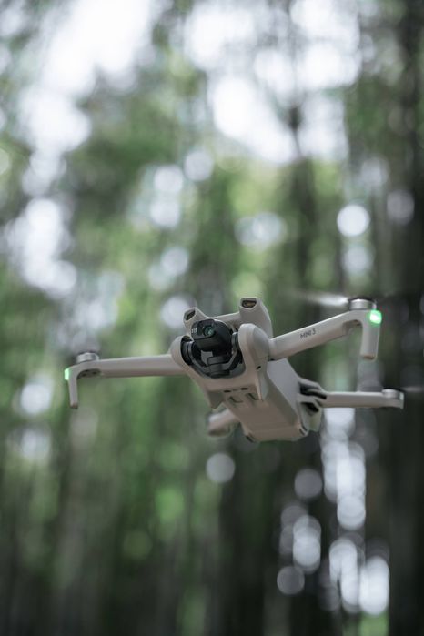 Drona DJI Mini 3