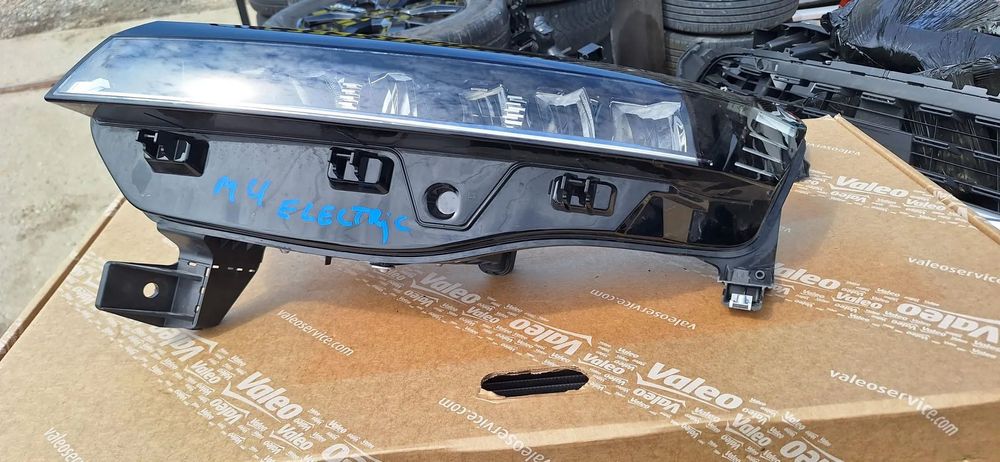 FAR STANGA  RENAULT MEGANE E-TECH 4