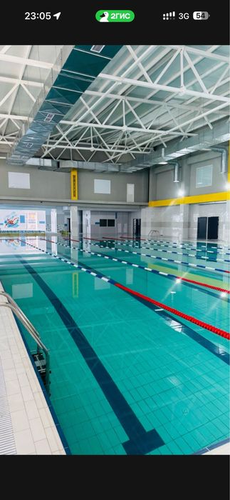 Продам абонемент qazswimacademy