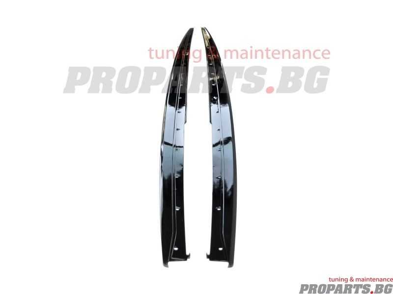M performance добавки за прагове за BMW F30 3er 2012-2019