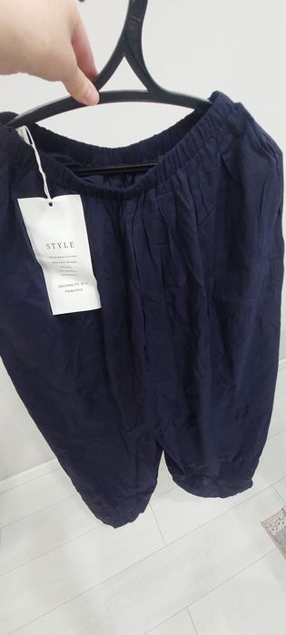 Продам широкие брюки юбка