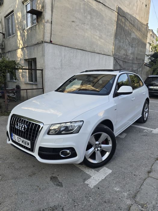 Vand Audi Q5 S line