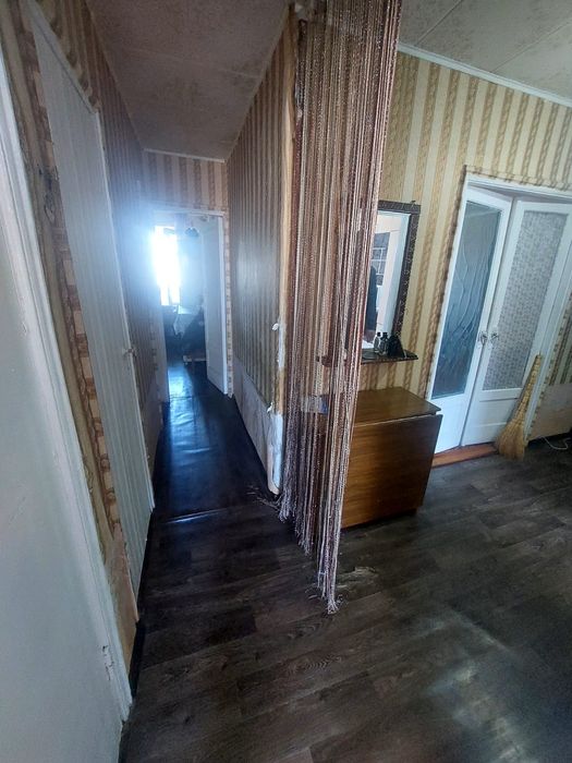 3х комнатная квартира