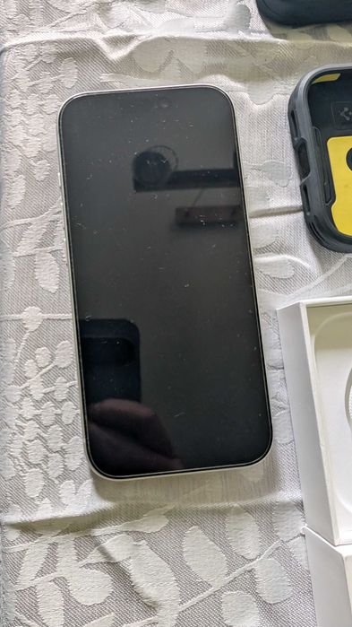 Iphone 17 Pro 256GB Silver
