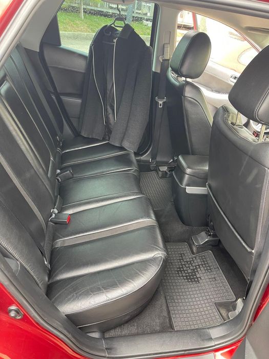 De vânzare Mazda CX-7 – 2007 – Benzină – Roșu