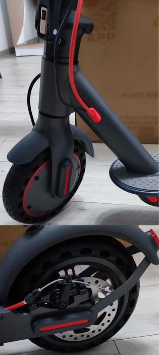 Reducere Trotinete electrice noi! AovoPro 10.5Ah sau cu Camere Comfort