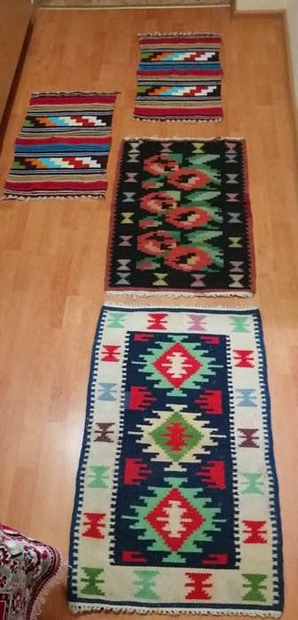 Covorașe tradiționale mici