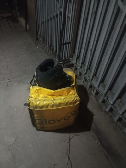 Термосумка глово