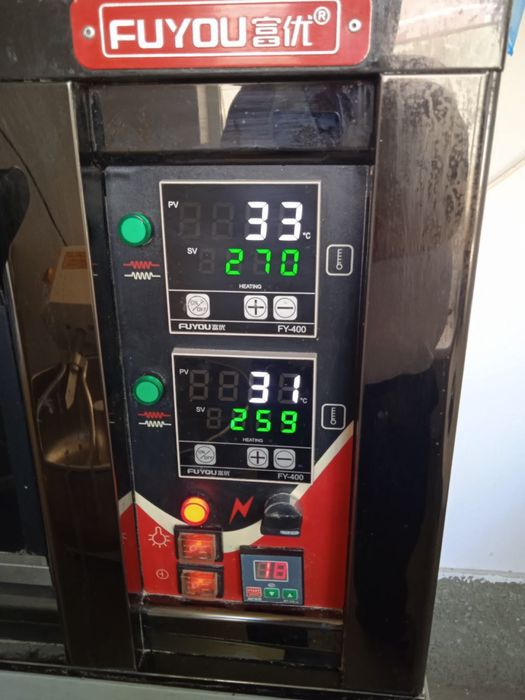 Электрический печка