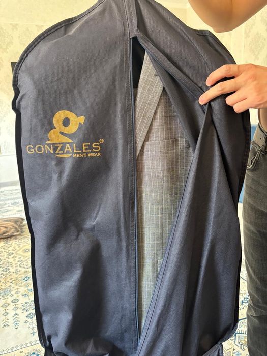 Классический костюм