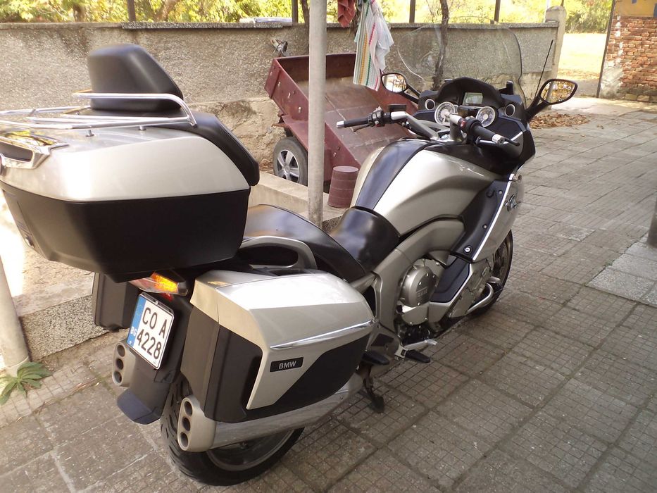 Bmw K 1600 GTL-2013г