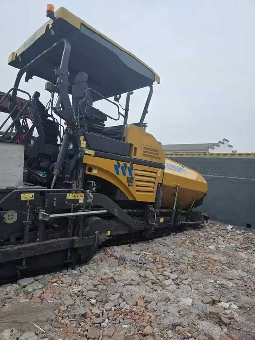 Ukladchik xcmg 605