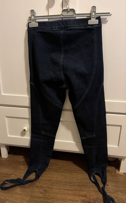 Дамски слим дънки Bershka