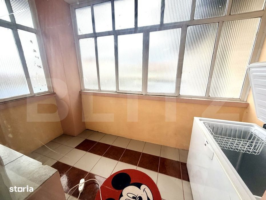 Apartament cu 3 camere, complet utilat – gata de mutare,Cugir,langa