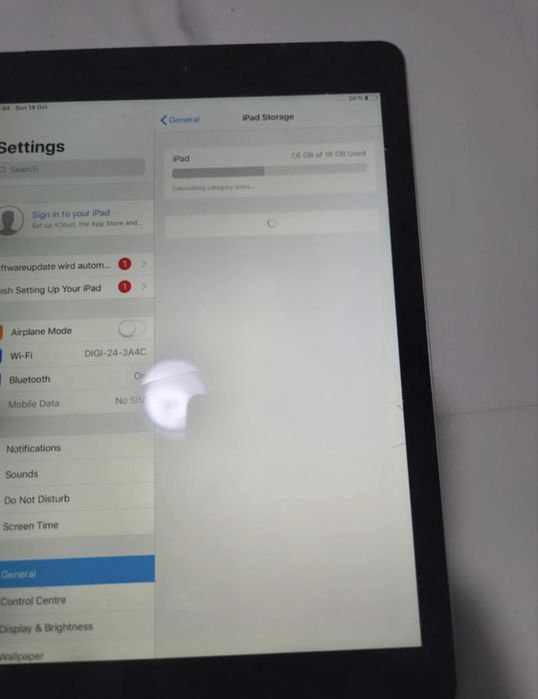 iPad Generatia 1