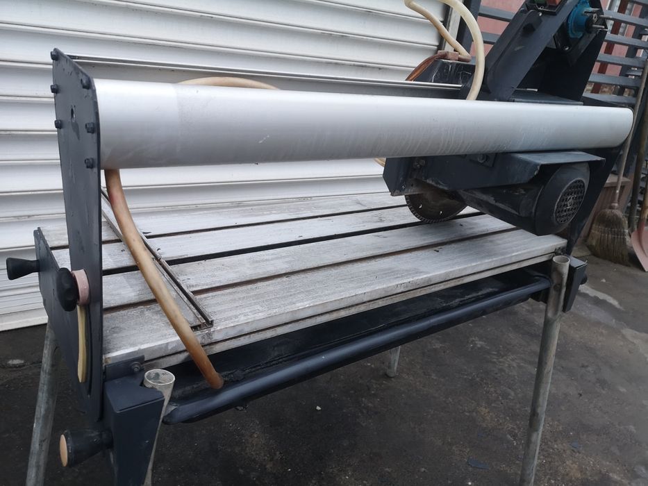 Немска Машина 220v3kw 300mm Диск Рязане на Мрамор Камък Павета