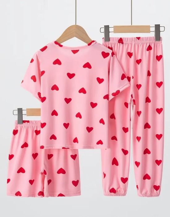 Детский пижамный набор