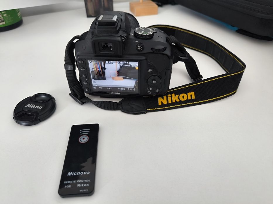 nikon d3300 - Camere foto DSLR oferte online | OLX.ro