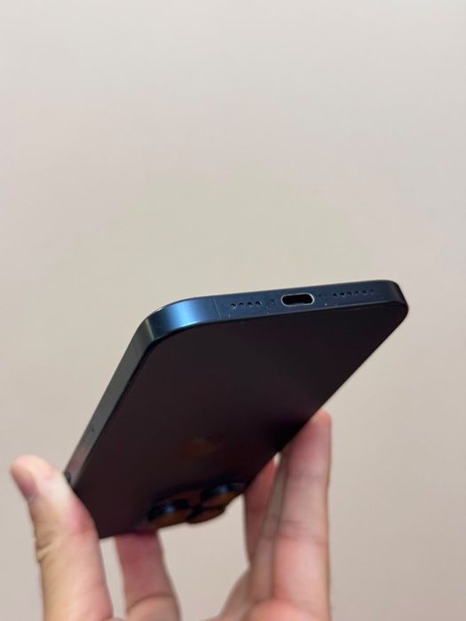 Iphone 15 pro синий 128gb, 82%