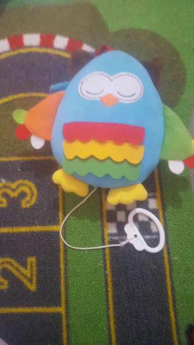 Мишка дракон сова ослик