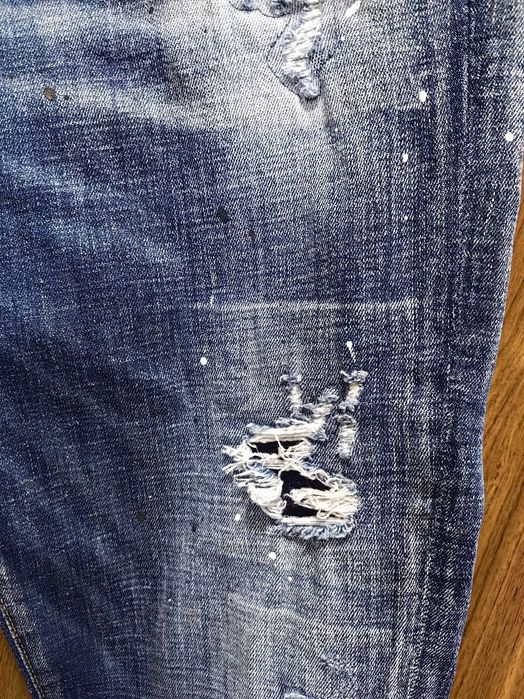 Мъжки дънки dsquared 2