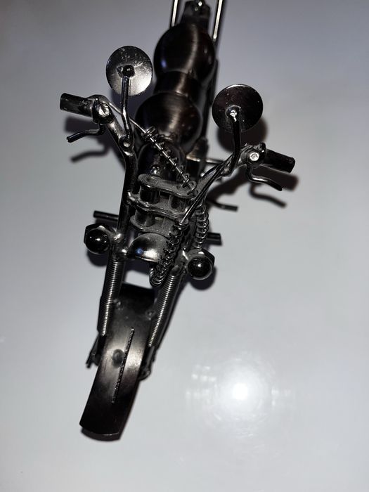 Motociclete decorative