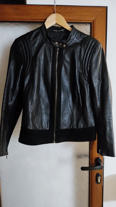 Кожени якета и сака xs/s