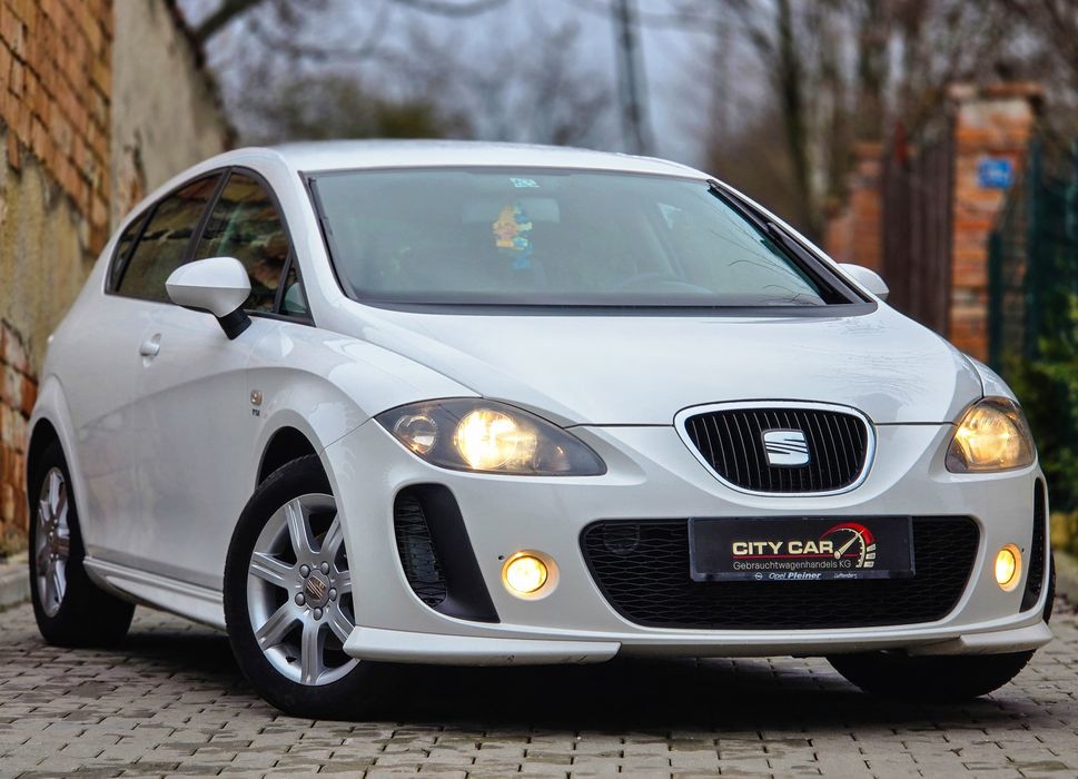 Seat Leon Aero GT 2012 benzina Euro5 Stare Impecabila!