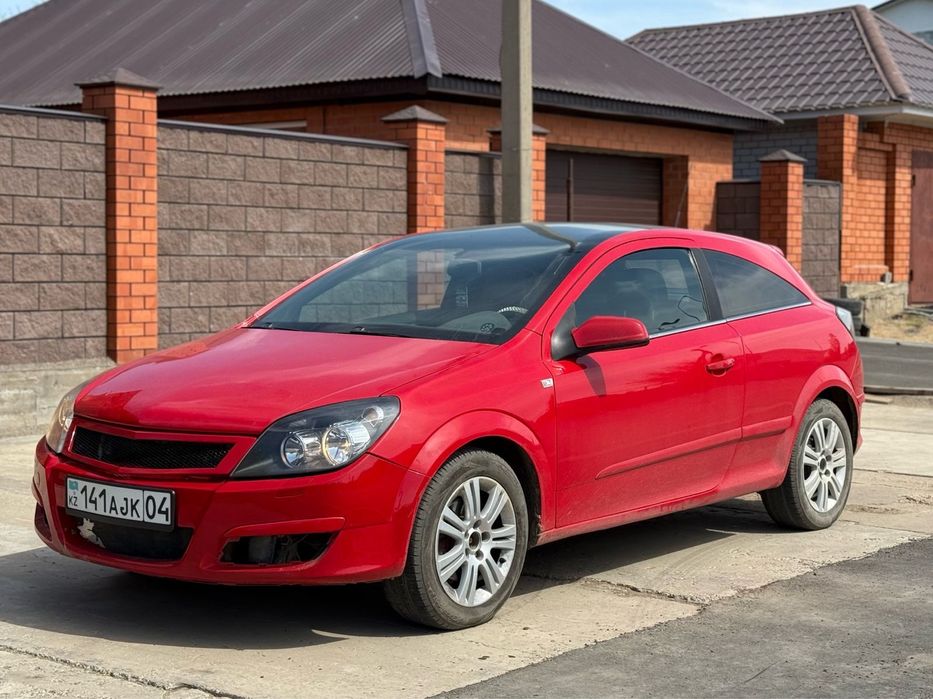Opel Astra H 2008г