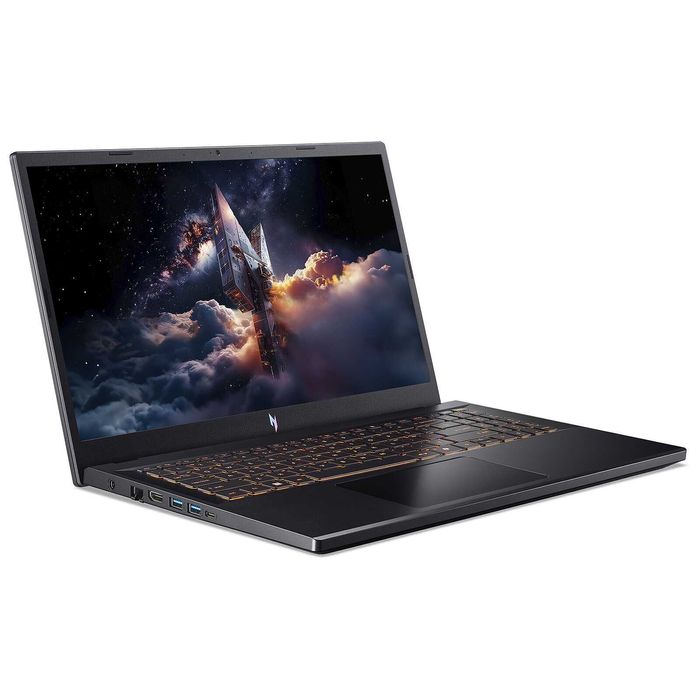 Acer Nitro V15 FHD IPS 165Hz Core 5-210H DDR5 16 GB SSD 512 RTX 4050 6