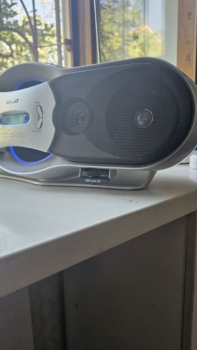 Музыкальный центр SONY