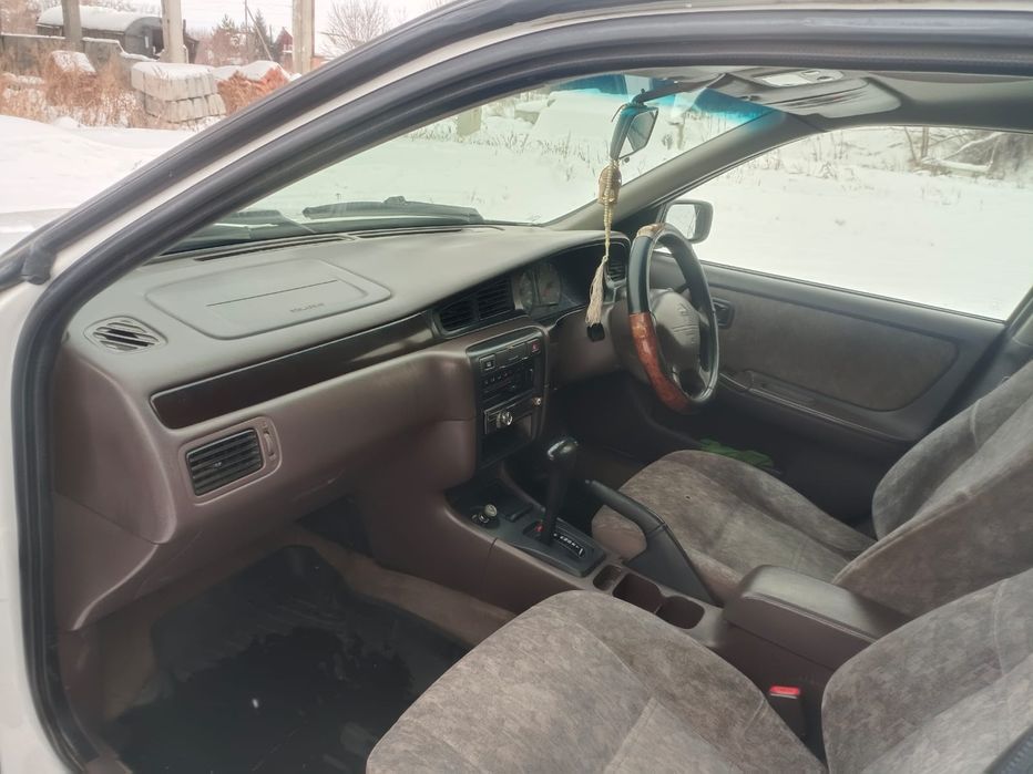 Нисан блюберт об.2 полный привад