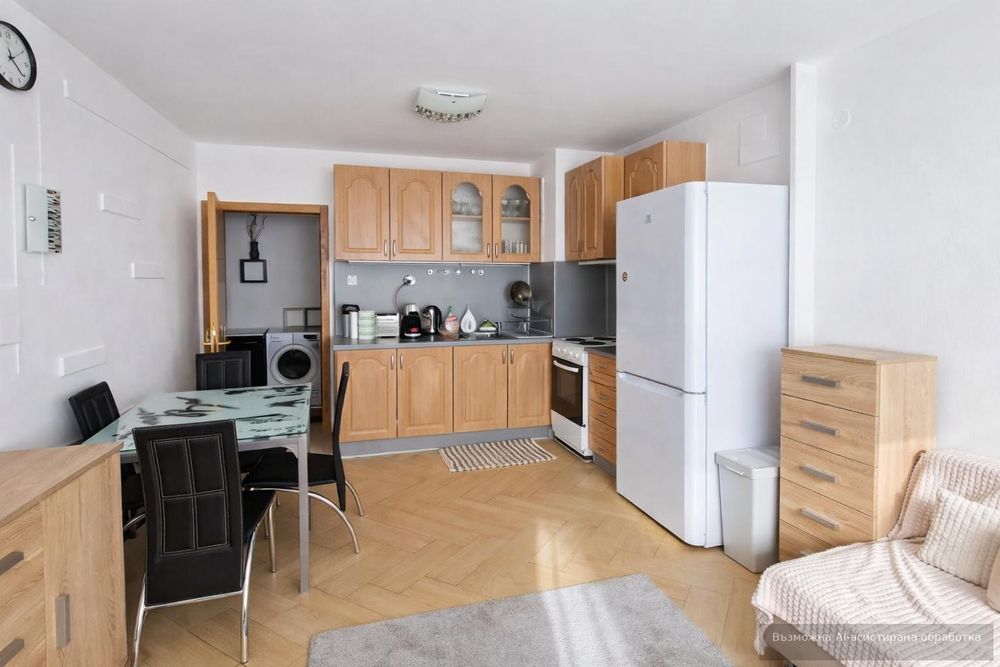 Дава се под наем Двустаен апартамент в Варна, Бриз - 55 кв.м за 550 € - Снимка #1