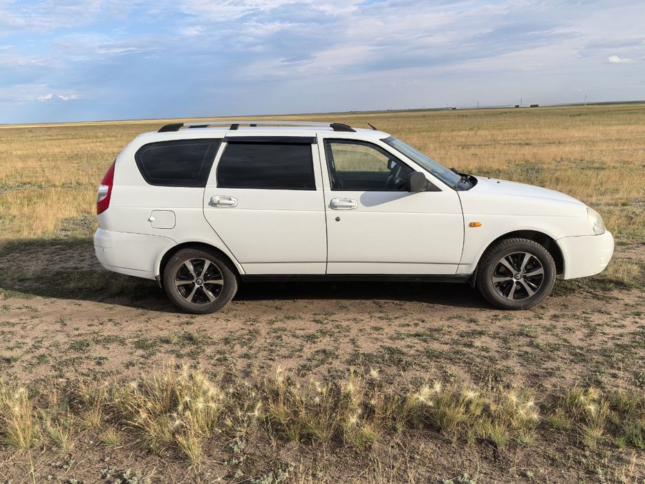 Продам приору без вложении