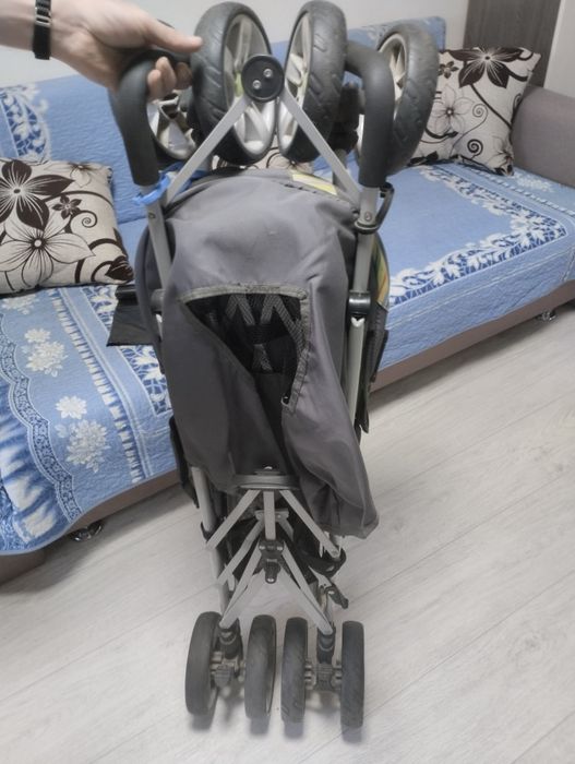 Летняя коляска, б/у