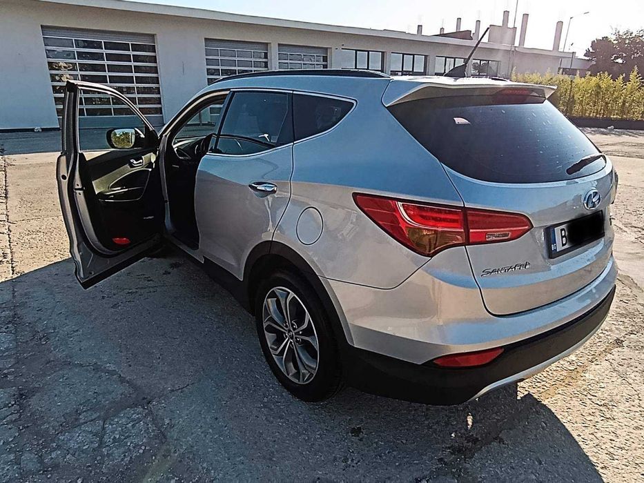 Hyundai Grand Santa Fe 2.2 CRDi 197к.с