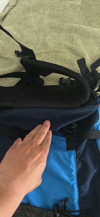 Туристическа раница Mammut extrem